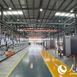 内蒙古和林格尔新区开展重大项目复工复产媒体行活动 全方位展现高质量发展成果