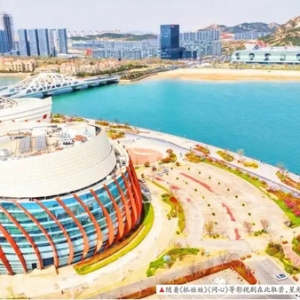 跟着电影游西海岸：把“影视流量”变“文旅增量”