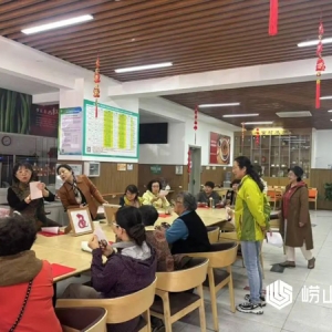 崂山区：文化“两创”进社区 解锁传统文化与社区治理深度融合