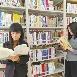 陕西开展形式多样的世界读书日活动 书香满三秦
