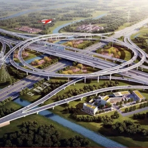 助力东方枢纽建设，周邓快速路项目加快推进