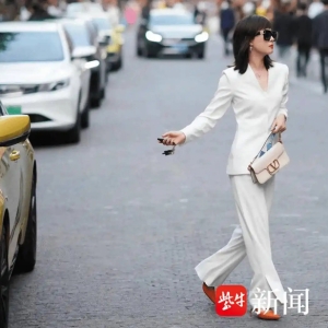 孙俪新剧《蛮好的人生》华伦天奴穿搭引热议，但现实中华伦天奴可没这么风光
