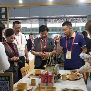 千款展品包圆衣食住行，来2025国际竹博会见“宜”面！