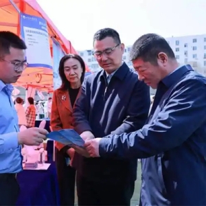构建协同育人新格局！山东工商学院举办2025年春季校园招聘会