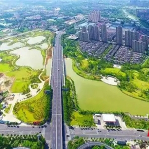 助力“海绵城市”建设 湖南省交通科研院获建材行业大奖