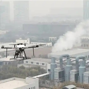 从实验室到广阔天空 用科技赋能千行百业 “西安造”无人机开启低空经济新时代