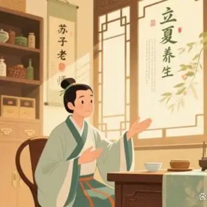「顺时调养·节气有道」五一节养生正当时，鹤颜堂苏子老师教你三招轻松过节