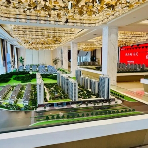 “非典型房企”得力房产逆势拓储 浙江宁海楼市何以一家独大？