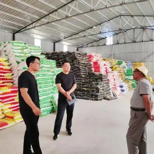 金融春雨润中原 兴业银行郑州分行精准赋能春耕春管