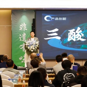 产业推介、项目签约，独山“三酸”产业化发展起航