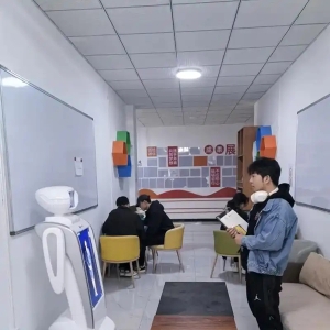贵州理工学院：“AI＋就业” 为毕业生提供全流程高效求职服务