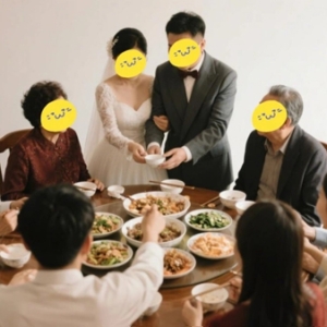 简婚不减爱 珍爱网倡导理性婚恋新风尚