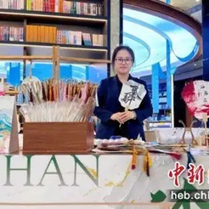 河北省第十一届惠民阅读周暨2025惠民书市启幕
