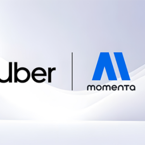 Momenta与Uber战略合作，共同推进国际市场自动驾驶Robotaxi 商业化落地