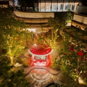 香港置地旗下南京商业新地标JLC启幕新街口 定义都会生活新高度