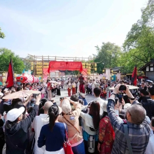 五一假期第三天 全省A级景区接待游760.17万人次