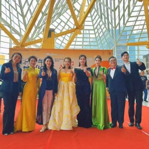 “华韵咏声”音乐会再现中国歌剧经典 本土艺术家演绎家国情怀