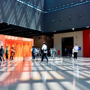 四大新展、十六场活动、文创上新……中华艺术宫“五一”开启文旅“花”样体验