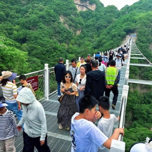 增长176.68%，“五一”假期宝鸡陈仓文旅市场“热力全开”！