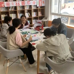 文化书院进行时丨“公益+文化”集市走进凤凰园社区