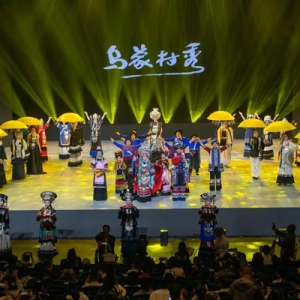 镜像｜把民族风炫出“时髦感”