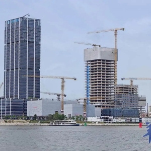 锚定“中国建造”高地，广州2030年冲刺5000亿级产业集群