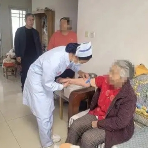 莒县：母亲节医疗服务送家门