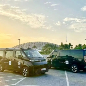 两大标杆企业与Uber达成合作，北京亦庄自动驾驶加速驶向全球市场