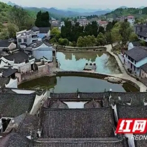 湖南新田：文化研学让传统文化在青少年心中“活起来”