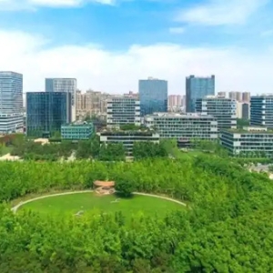 西咸新区新签约落地两个重点项目