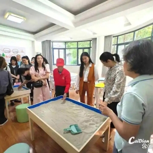 武汉蔡甸家庭教育“解忧站”来了