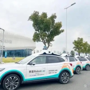上海迎来自动驾驶新车队，自动驾驶公司Momenta再次吸引行内注意