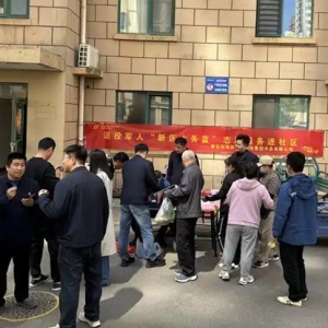 青岛西海岸新区：节水宣传到家门 家电维修暖人心
