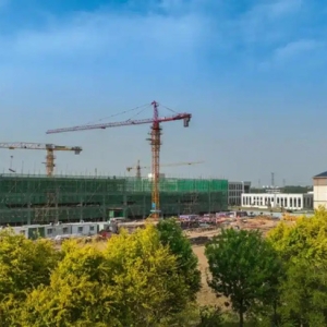菏泽鲁西新区：全力冲刺二季度 奋力跑赢“上半场”
