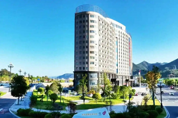 商洛高新区：项目建设强引擎，蓄积发展新动能