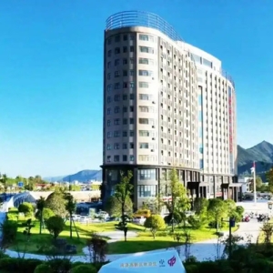 商洛高新区：项目建设强引擎，蓄积发展新动能