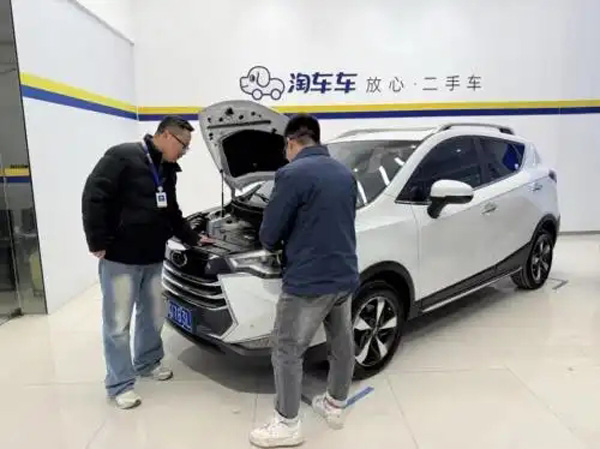 淘车车“线上购”：让二手车异地购车轻松又放心