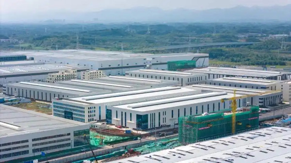 成都东部新区智能制造领域迎新标杆 “专精特新”园区首家企业投产