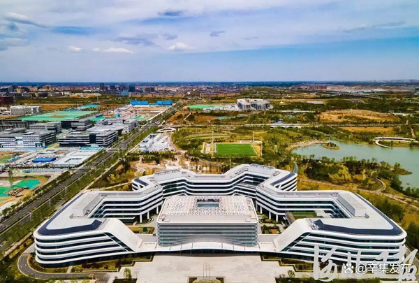 聚焦雄安新区丨落地一个项目带动一条产业链！雄安新区疏解落地项目走向集群式发展