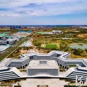 聚焦雄安新区丨落地一个项目带动一条产业链！雄安新区疏解落地项目走向集群式发展