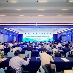 2025第二届越野车SUV新能源化与智能化发展大会圆满召开