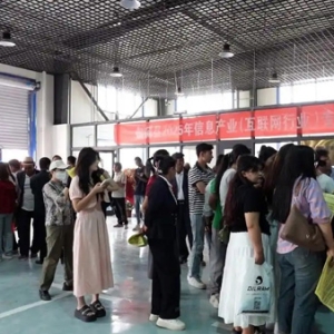 新疆伽师县搭“云梯”聚才 互联网企业“职”通家门口