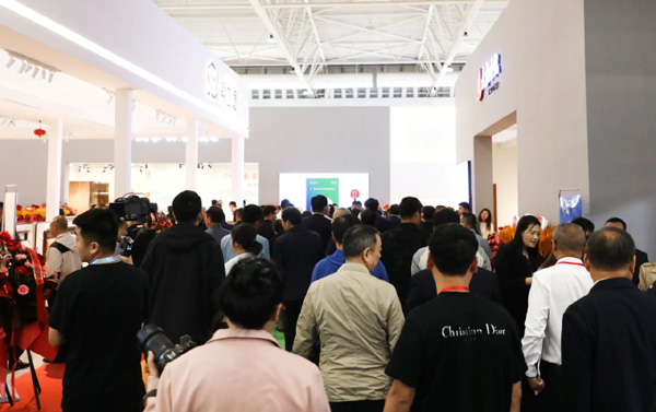 第八届中国·清丰绿色家居博览会圆满落幕