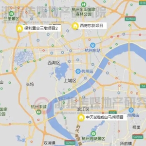 杭州土拍热度提升，但市场仍处敏感阶段