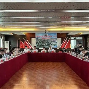 嘉禾高新区举办数控机床产业招商座谈会