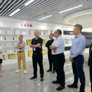 因大联科战略签约宝龙达集团，百亿级产业带布局武汉东西湖