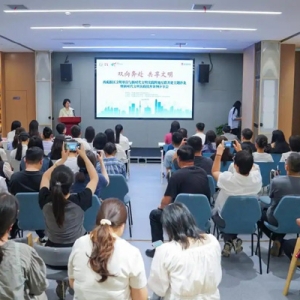 西安因你而美｜从“双向奔赴”到“八方联动”：西咸新区新时代文明实践联盟成立