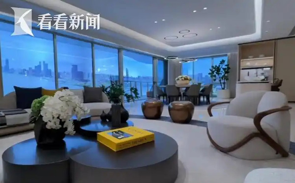 4月大户型二手房成交价同比上涨 申城楼市现分水岭