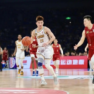 浙江广厦登顶CBA！浙江首个职业男篮冠军来了