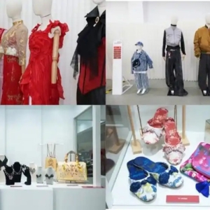 “粤港澳大湾区巡回时尚展览 2025”广州站开展
